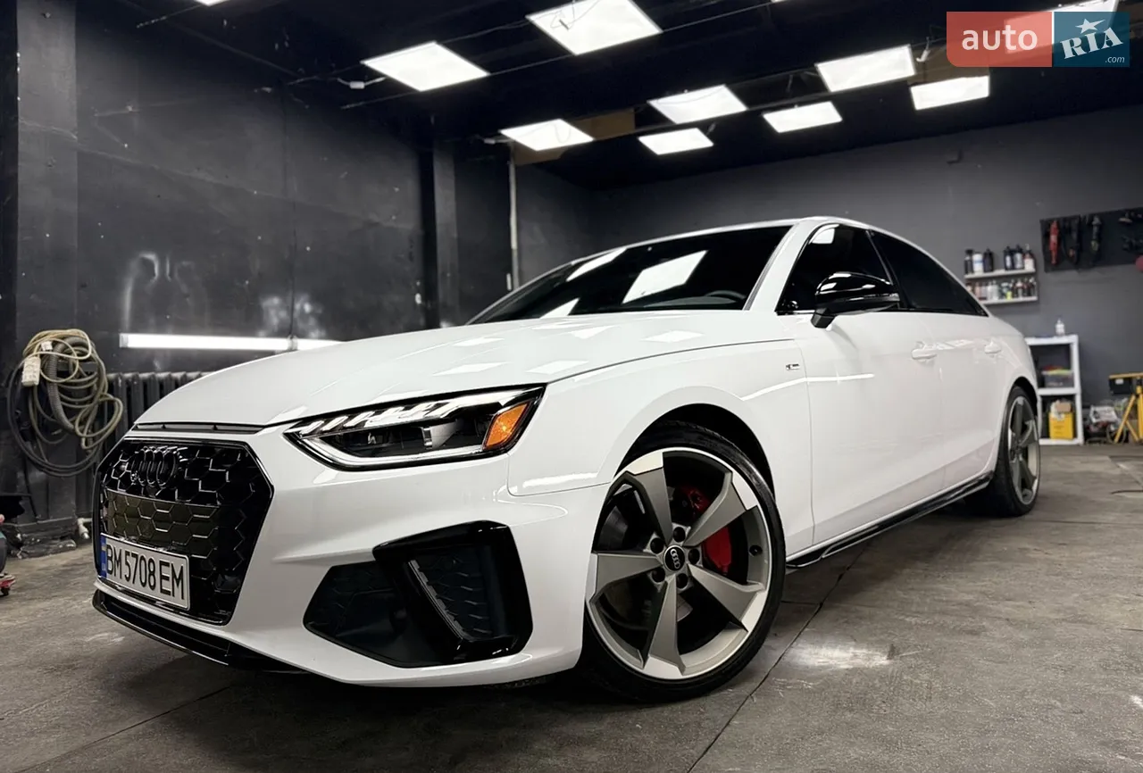 2023 Audi A4 - мініатюра 17
