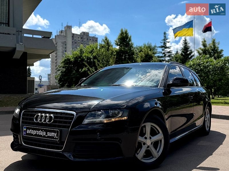 Універсал Audi A4 2009 в Сумах фото 3 Універсал Audi A4 2009 в Сумах