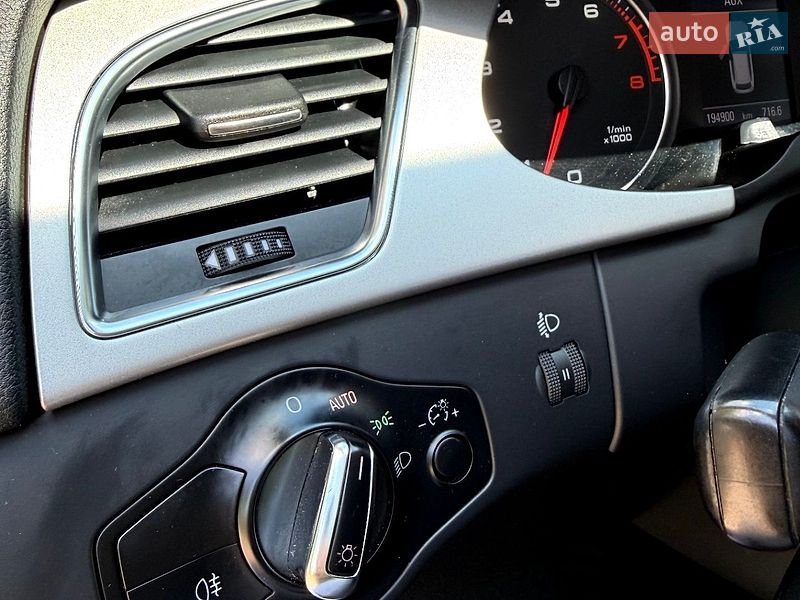 Універсал Audi A4 2009 в Сумах фото 12 Універсал Audi A4 2009 в Сумах