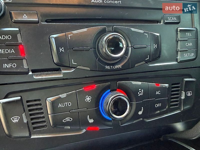Універсал Audi A4 2009 в Сумах фото 16 Універсал Audi A4 2009 в Сумах