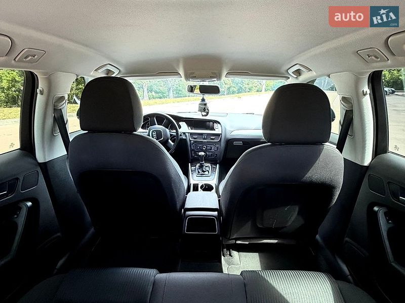 Універсал Audi A4 2009 в Сумах фото 20 Універсал Audi A4 2009 в Сумах