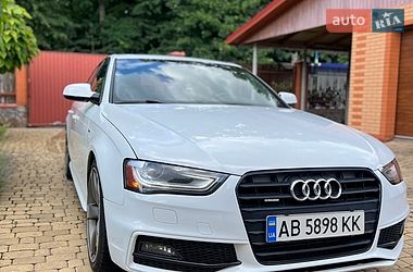 Седан Audi A4 2014 в Вінниці
