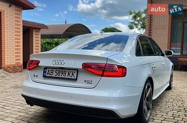 Седан Audi A4 2014 в Вінниці