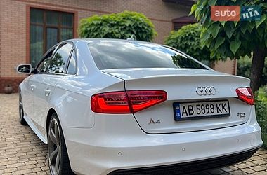 Седан Audi A4 2014 в Вінниці