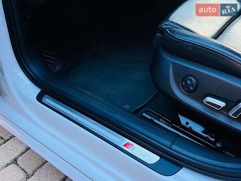 Седан Audi A4 2014 в Вінниці