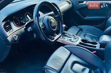 Седан Audi A4 2014 в Вінниці