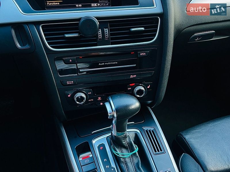Седан Audi A4 2014 в Вінниці