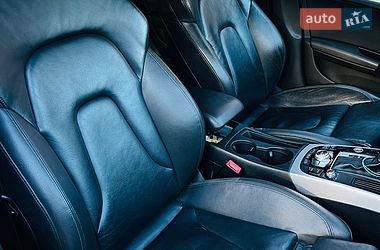 Седан Audi A4 2014 в Вінниці