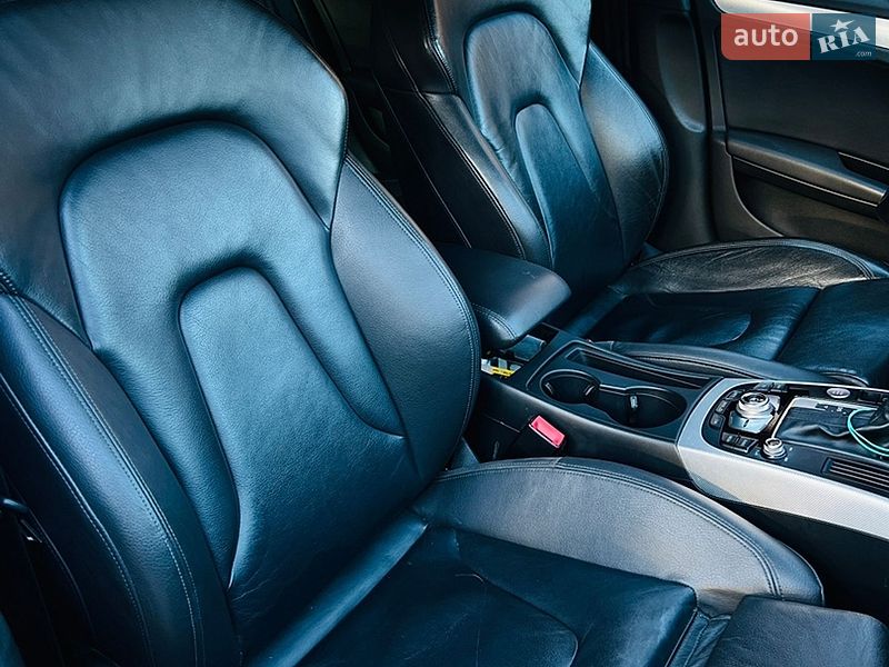 Седан Audi A4 2014 в Вінниці