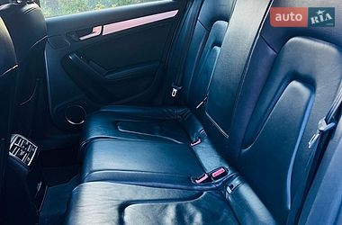 Седан Audi A4 2014 в Вінниці
