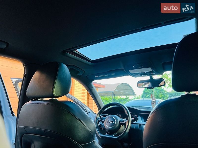 Седан Audi A4 2014 в Вінниці