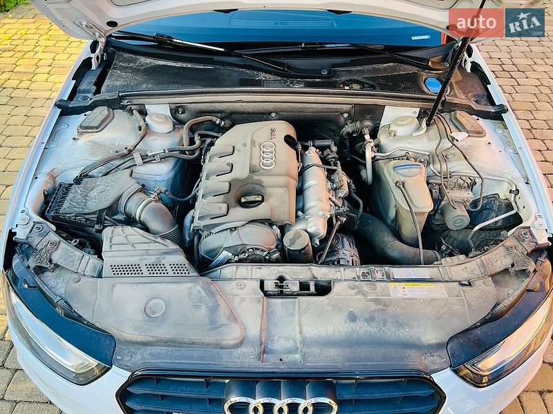 Седан Audi A4 2014 в Вінниці