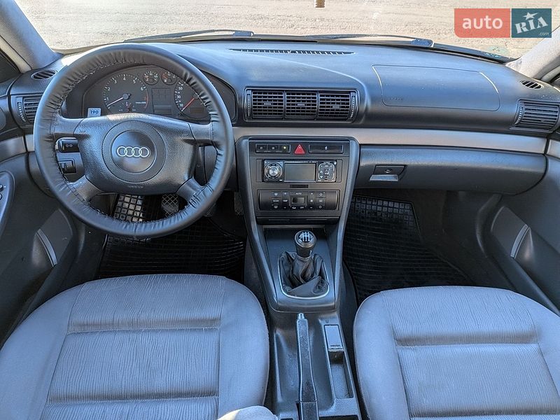 Седан Audi A4 2000 в Ровно фото 11 Седан Audi A4 2000 в Ровно