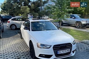Седан Audi A4 2013 в Львові