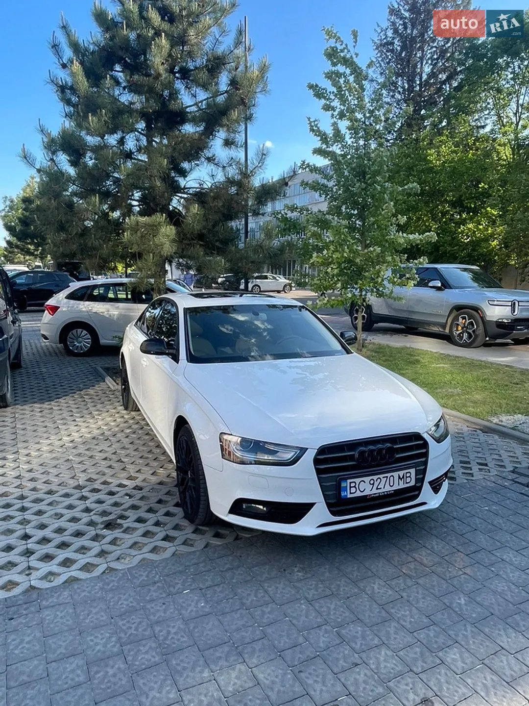 2013 Audi A4 - мініатюра 13