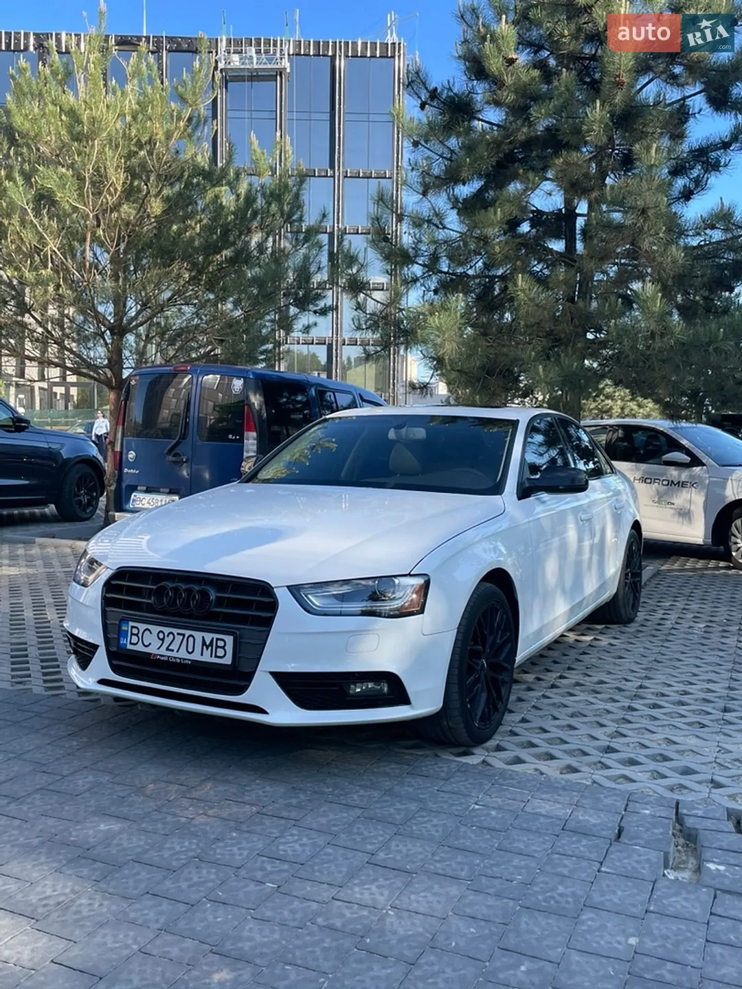 2013 Audi A4 - фото 1