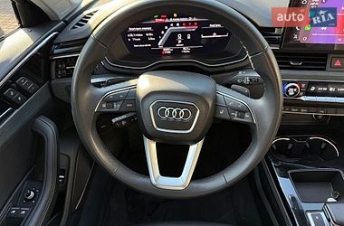 Седан Audi A4 2021 в Одесі