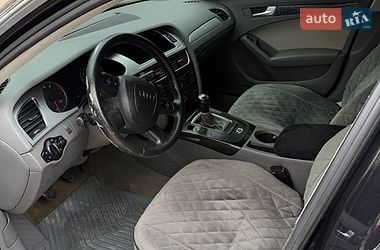 Седан Audi A4 2008 в Кам’янці