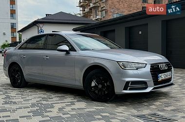 Седан Audi A4 2016 в Івано-Франківську фото 2 Седан Audi A4 2016 в Івано-Франківську