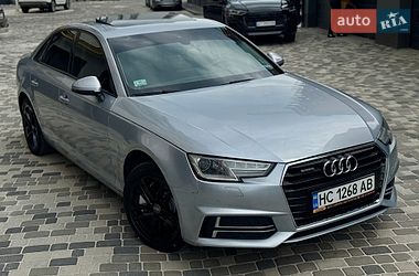 Седан Audi A4 2016 в Івано-Франківську фото 8 Седан Audi A4 2016 в Івано-Франківську