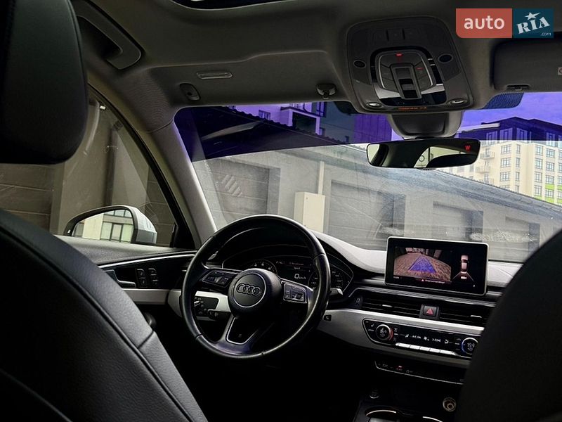 Седан Audi A4 2016 в Івано-Франківську фото 22 Седан Audi A4 2016 в Івано-Франківську