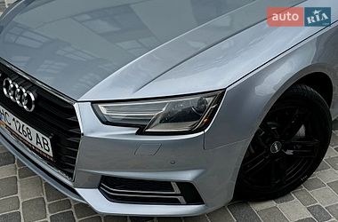 Седан Audi A4 2016 в Івано-Франківську фото 28 Седан Audi A4 2016 в Івано-Франківську