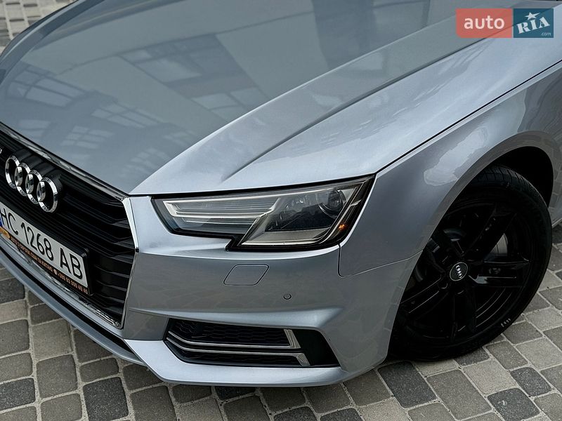 Седан Audi A4 2016 в Івано-Франківську фото 28 Седан Audi A4 2016 в Івано-Франківську
