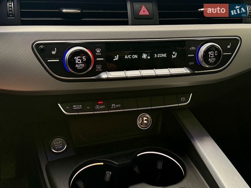 Седан Audi A4 2016 в Івано-Франківську фото 13 Седан Audi A4 2016 в Івано-Франківську