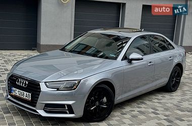 Седан Audi A4 2016 в Івано-Франківську фото 6 Седан Audi A4 2016 в Івано-Франківську