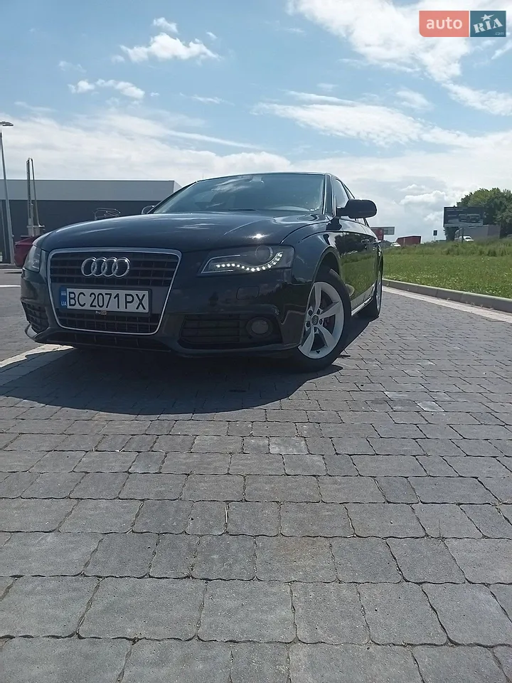 2011 Audi A4 - мініатюра 23