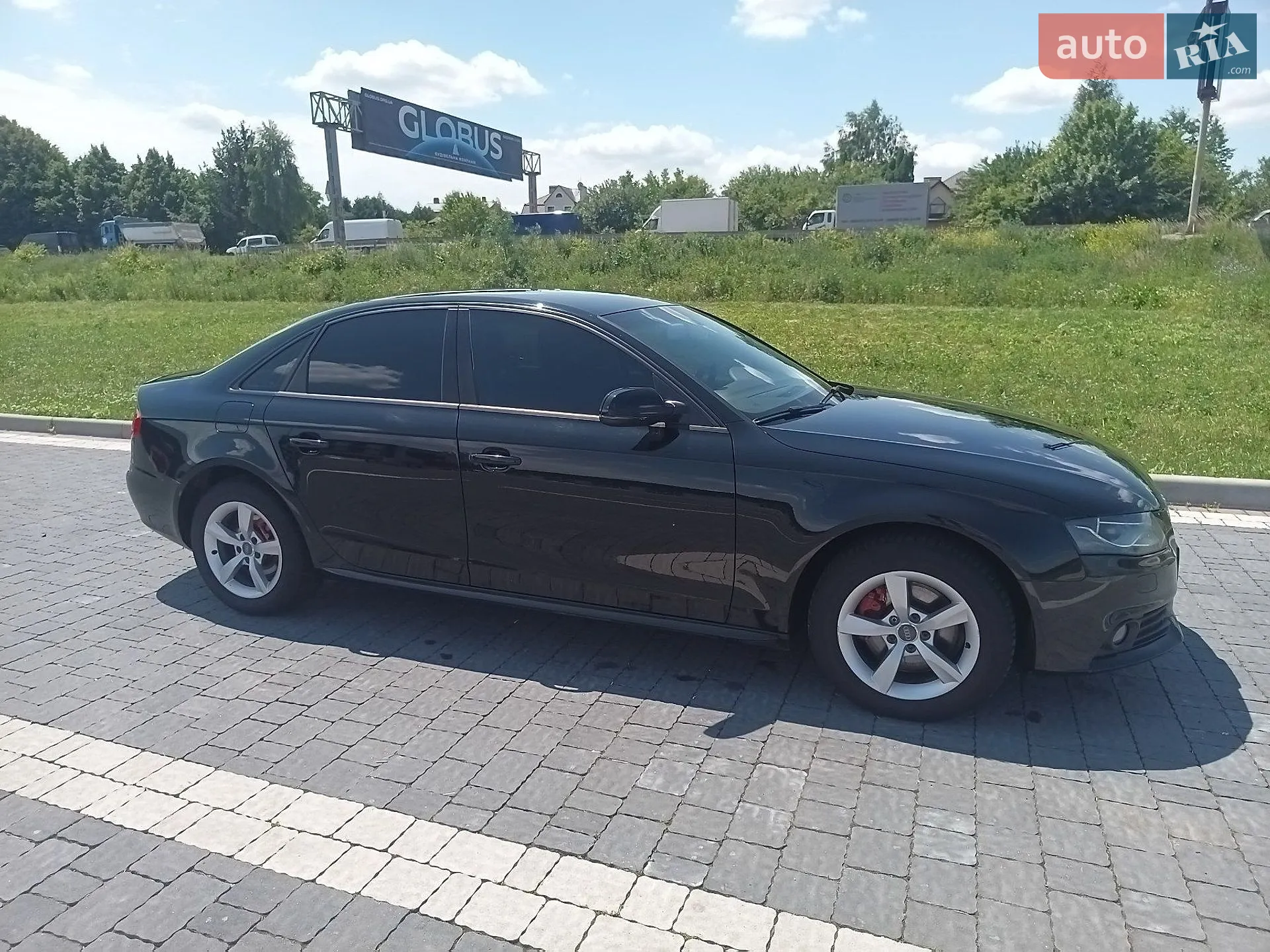 2012 Audi A4 - мініатюра 10
