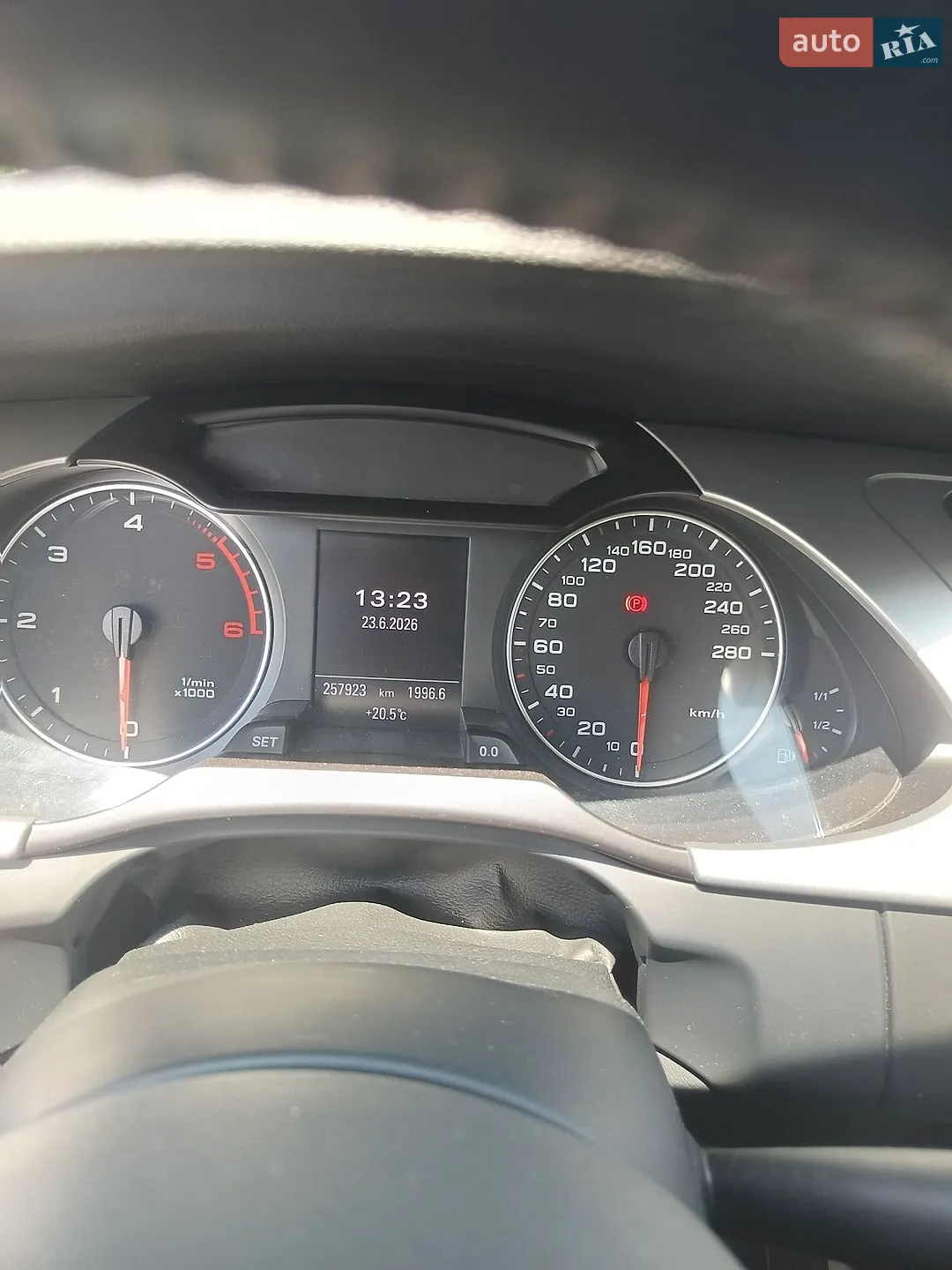 2012 Audi A4 - мініатюра 5