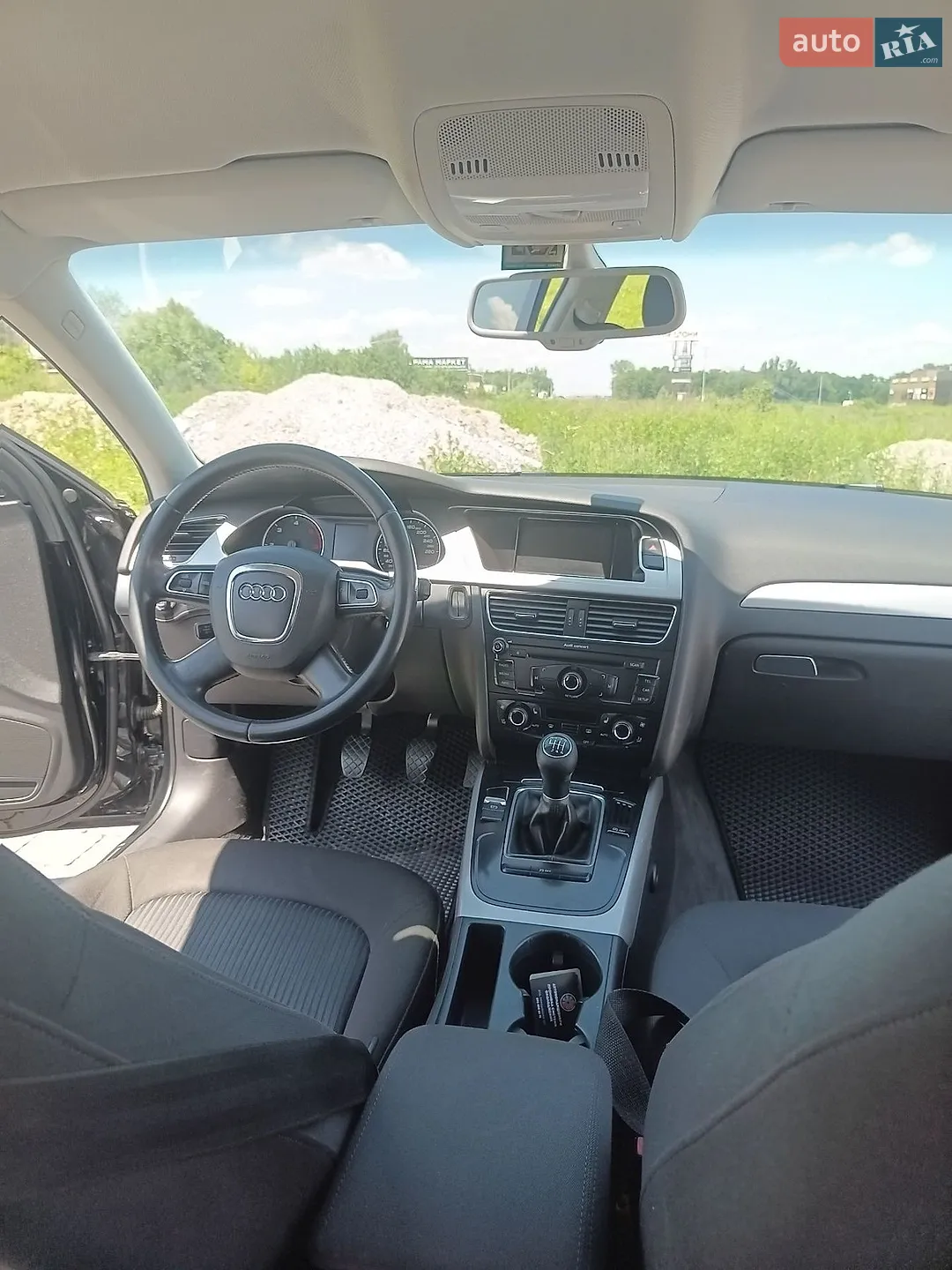2012 Audi A4 - мініатюра 13