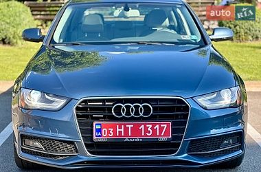 Седан Audi A4 2016 в Киеве