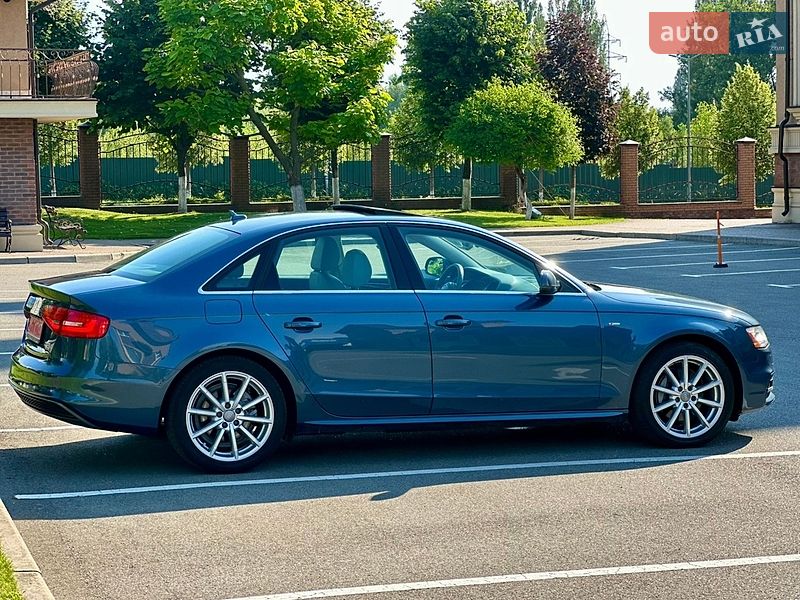 Седан Audi A4 2016 в Киеве