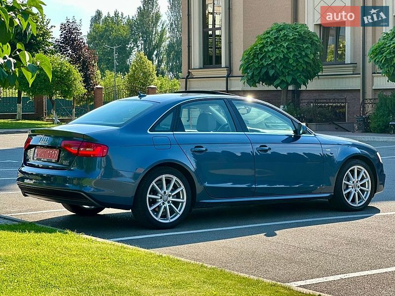 Седан Audi A4 2016 в Киеве