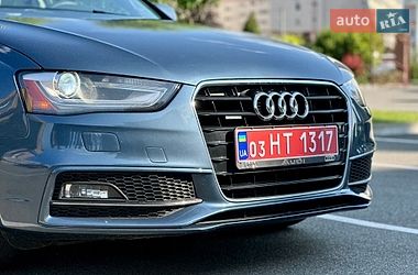 Седан Audi A4 2016 в Киеве