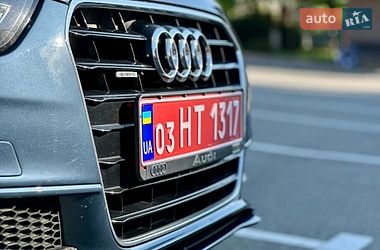 Седан Audi A4 2016 в Киеве