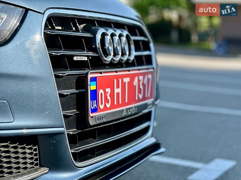 Седан Audi A4 2016 в Киеве