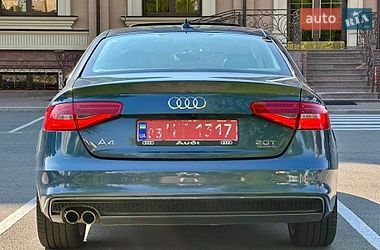 Седан Audi A4 2016 в Киеве