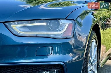 Седан Audi A4 2016 в Киеве