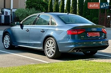 Седан Audi A4 2016 в Киеве