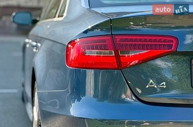 Седан Audi A4 2016 в Киеве