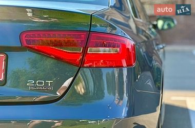 Седан Audi A4 2016 в Киеве
