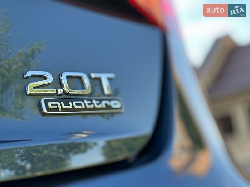 Седан Audi A4 2016 в Киеве