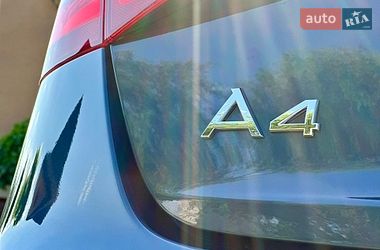Седан Audi A4 2016 в Киеве