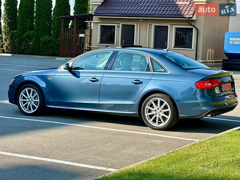 Седан Audi A4 2016 в Киеве