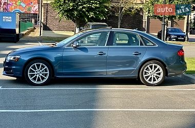 Седан Audi A4 2016 в Киеве