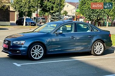 Седан Audi A4 2016 в Киеве