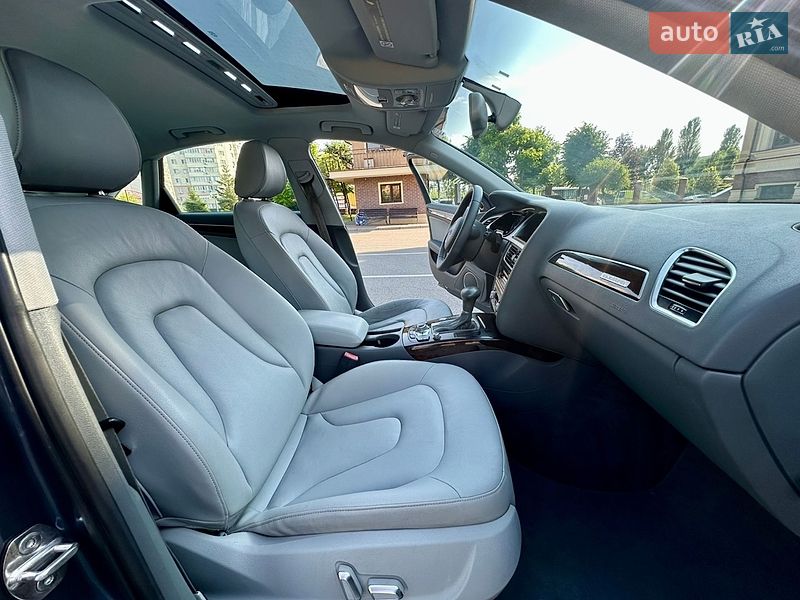 Седан Audi A4 2016 в Киеве